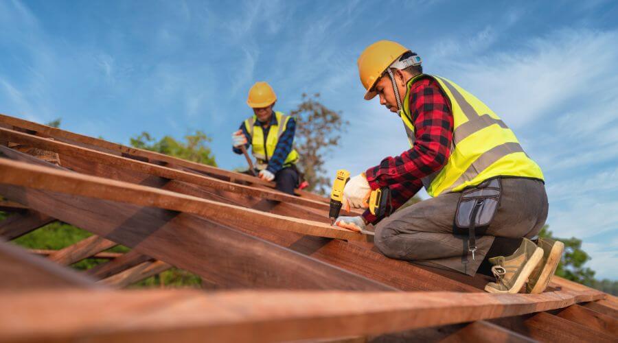 Professional Flat Roofing Installation in Waterford, ME